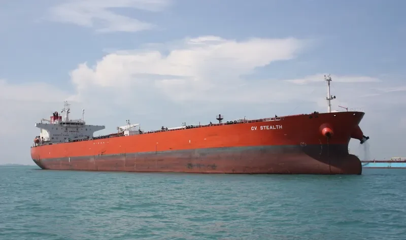 CV STEALTH Tanker IMO 9292993 photo 2