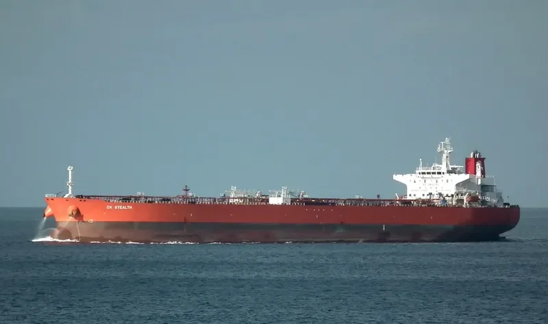 CV STEALTH Tanker IMO 9292993 photo 6