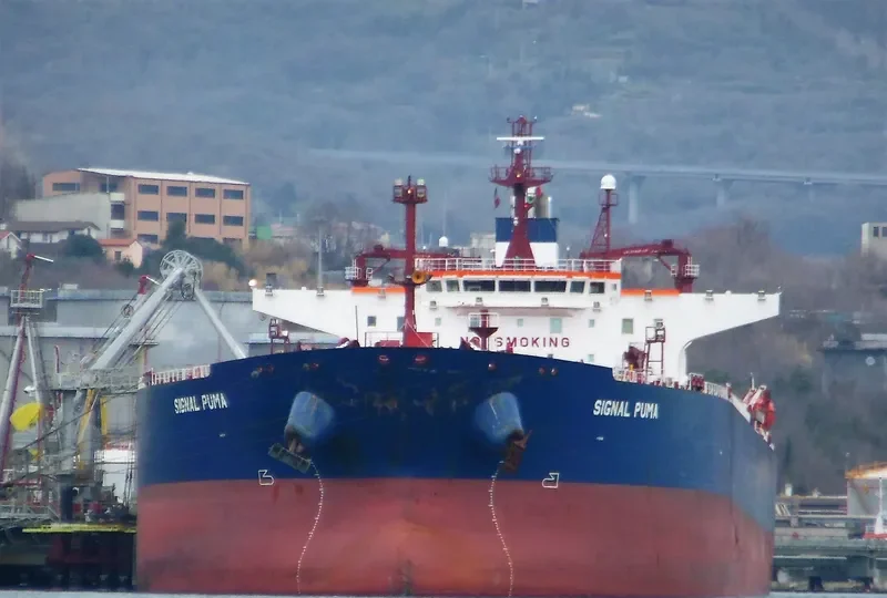 S PUMA Tanker IMO 9293002 photo 3