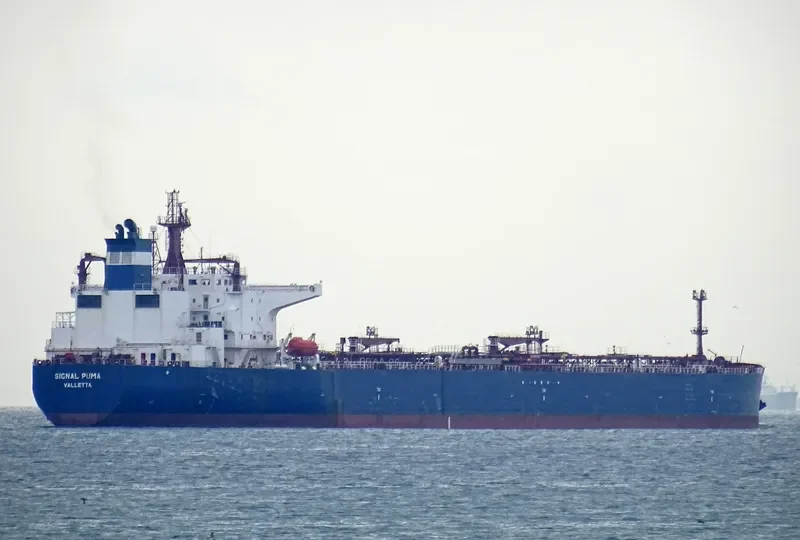S PUMA Tanker IMO 9293002 photo 5