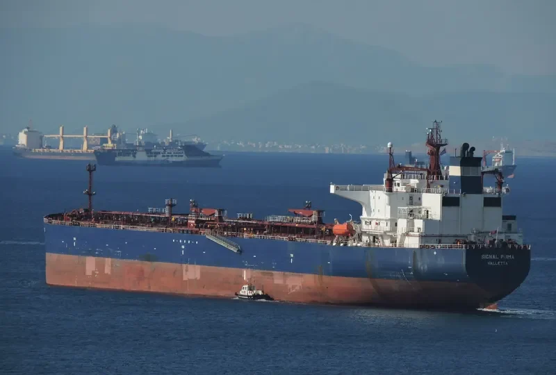 S PUMA Tanker IMO 9293002 photo 9