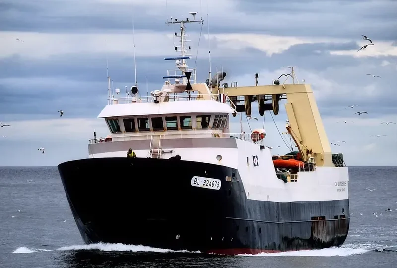 CAP SAINT GEORGES General Cargo IMO 9293014 photo 2
