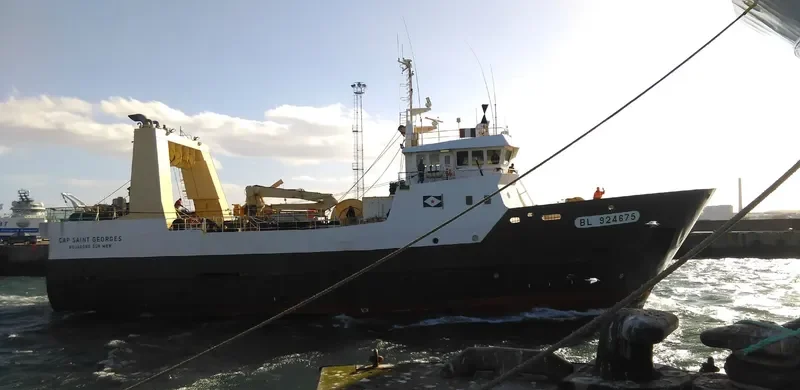 CAP SAINT GEORGES General Cargo IMO 9293014 photo 5