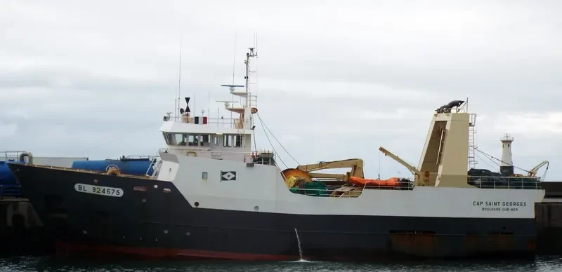 CAP SAINT GEORGES General Cargo IMO 9293014 photo 6