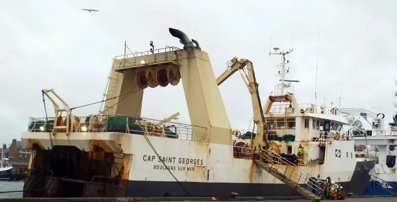 CAP SAINT GEORGES General Cargo IMO 9293014 photo 7