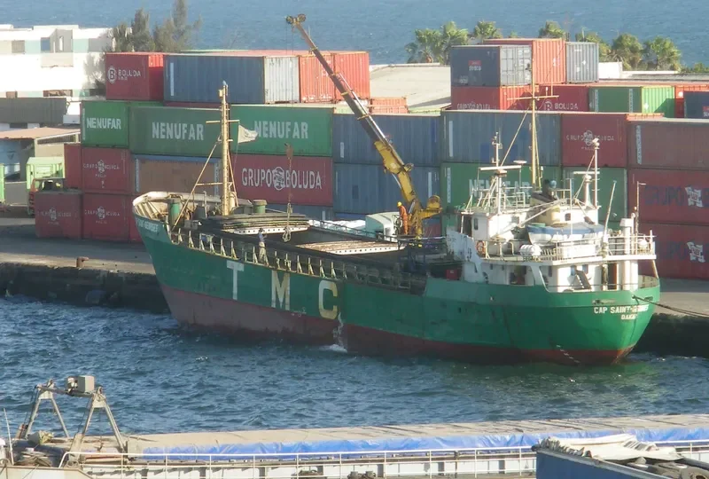 CAP SAINT GEORGES General Cargo IMO 9293014 photo 10