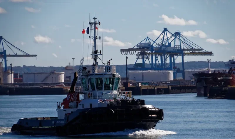 VB BARFLEUR General Cargo IMO 9293040