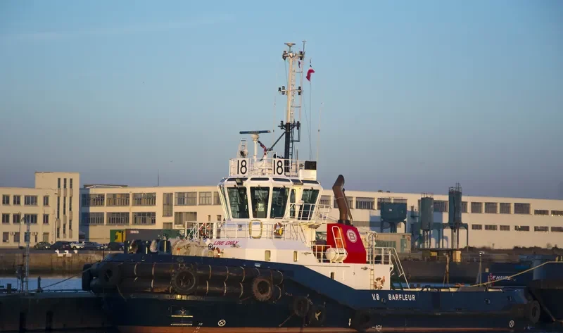 VB BARFLEUR General Cargo IMO 9293040 photo 10