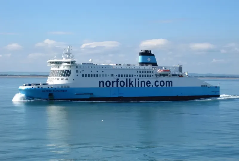 DUNKERQUE SEAWAYS Ro-Ro IMO 9293076 photo 6