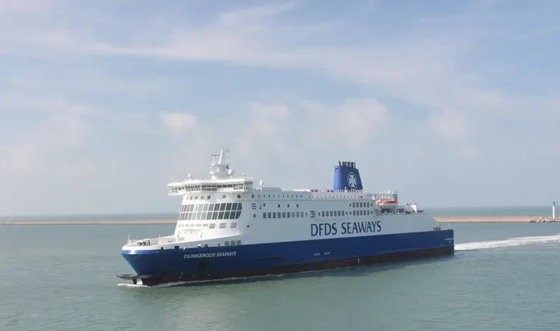 DUNKERQUE SEAWAYS Ro-Ro IMO 9293076 photo 8