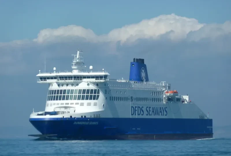 DUNKERQUE SEAWAYS Ro-Ro IMO 9293076 photo 10
