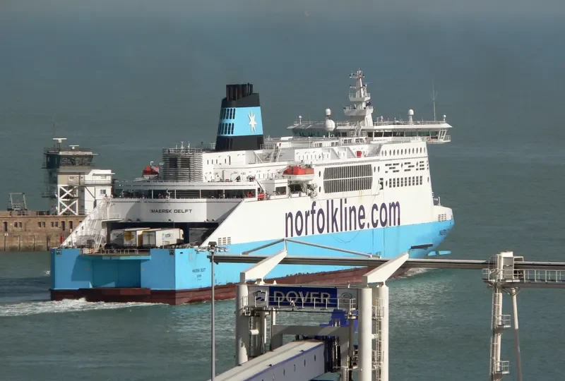 DELFT SEAWAYS Ro-Ro IMO 9293088 photo 3