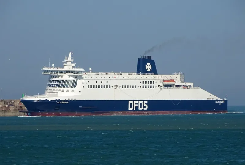 DELFT SEAWAYS Ro-Ro IMO 9293088 photo 4