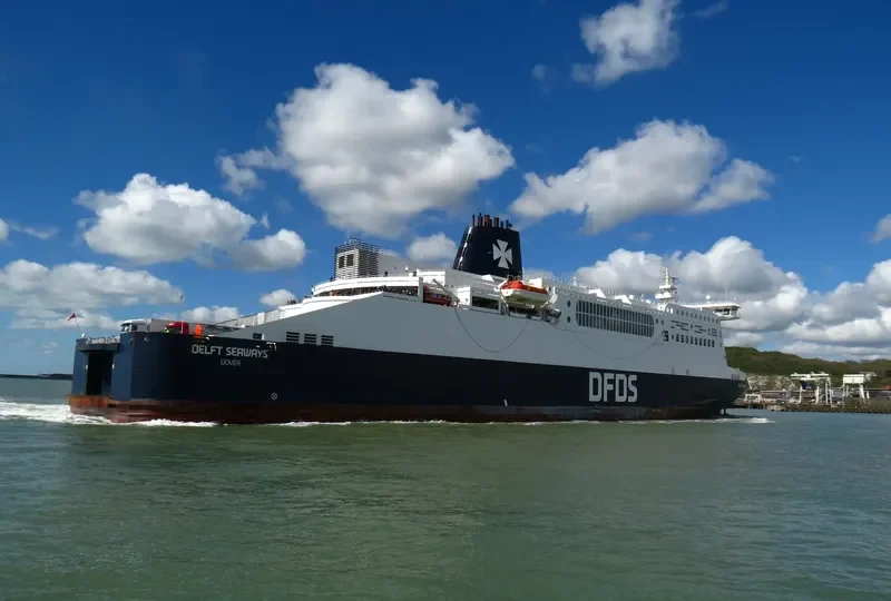 DELFT SEAWAYS Ro-Ro IMO 9293088 photo 9
