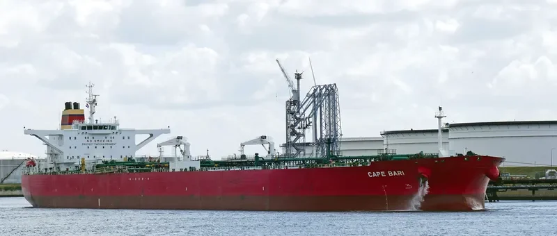 CAPE BARI Tanker IMO 9293117 photo 6