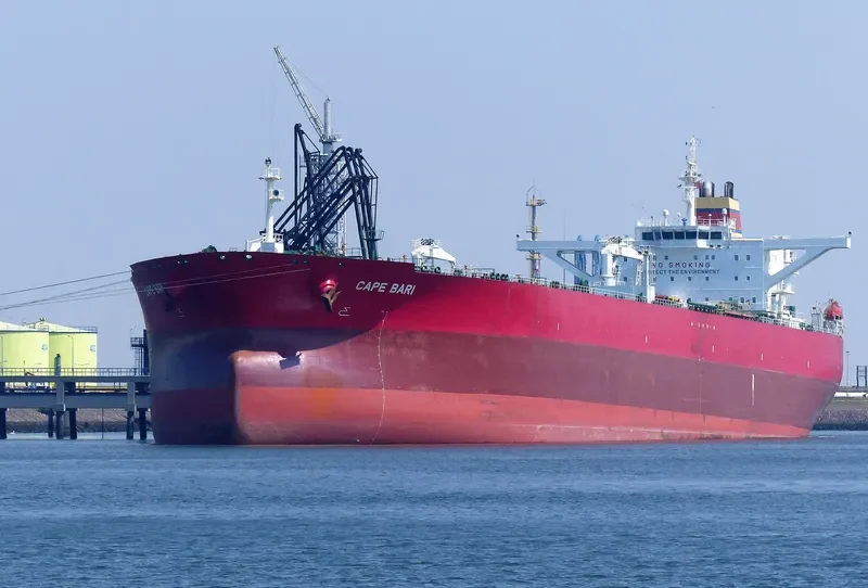 CAPE BARI Tanker IMO 9293117 photo 9