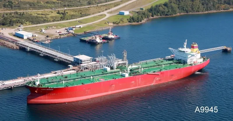 CLASSIC Tanker IMO 9293143 photo 9