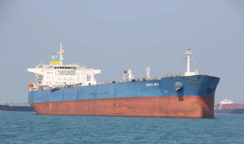 DAVIS SEA Tanker IMO 9293155