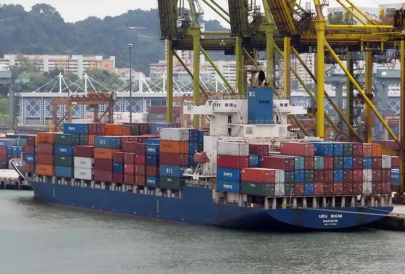 URU BHUM Container Ship IMO 9293234 photo 5