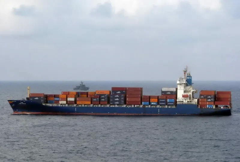 URU BHUM Container Ship IMO 9293234 photo 9