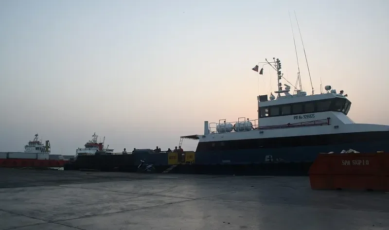 SEA MIRAGE General Cargo IMO 9293375