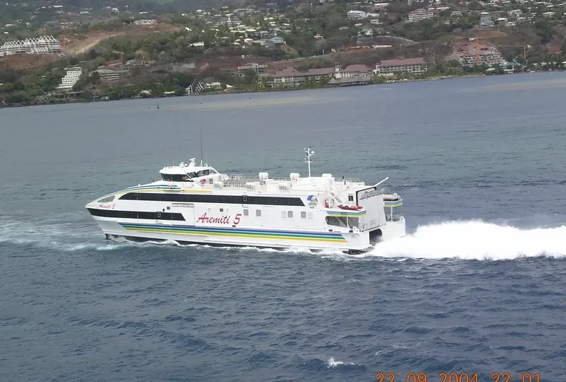 AREMITI 5 General Cargo IMO 9293387 photo 7