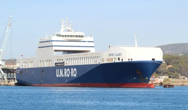 ASSOS SEAWAYS Ro-Ro IMO 9293416 photo 5