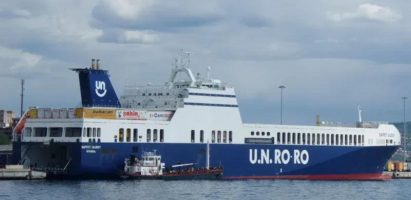 ASSOS SEAWAYS Ro-Ro IMO 9293416 photo 10