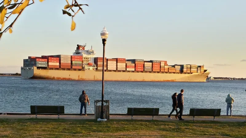 LILA LONDON Container Ship IMO 9293454 photo 5