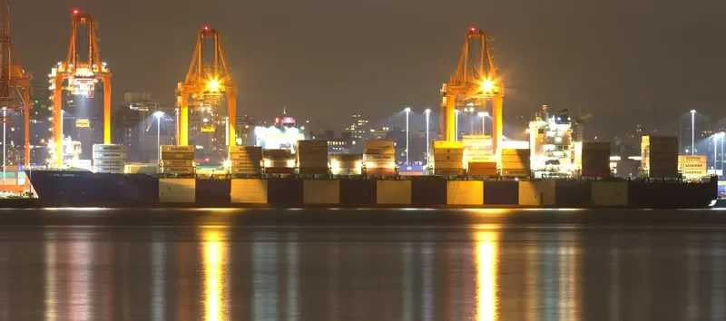 CSL SOPHIE Container Ship IMO 9293466