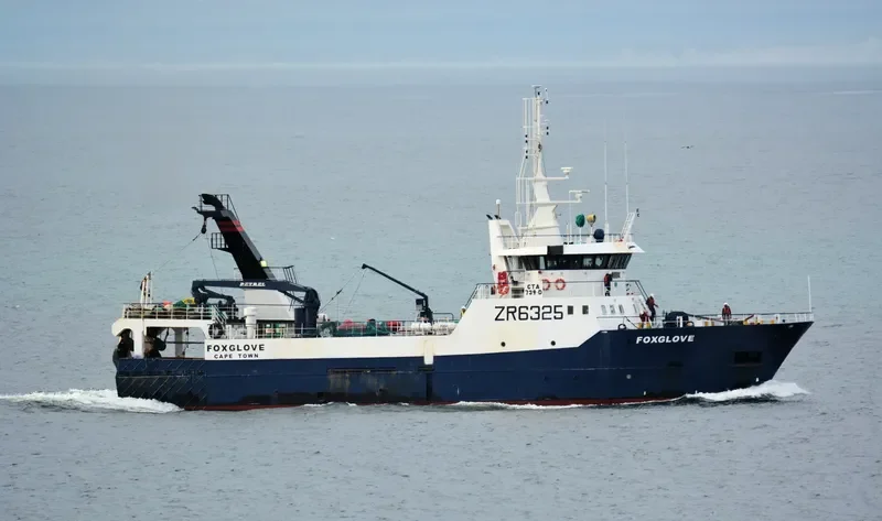 FOXGLOVE General Cargo IMO 9293492 photo 3