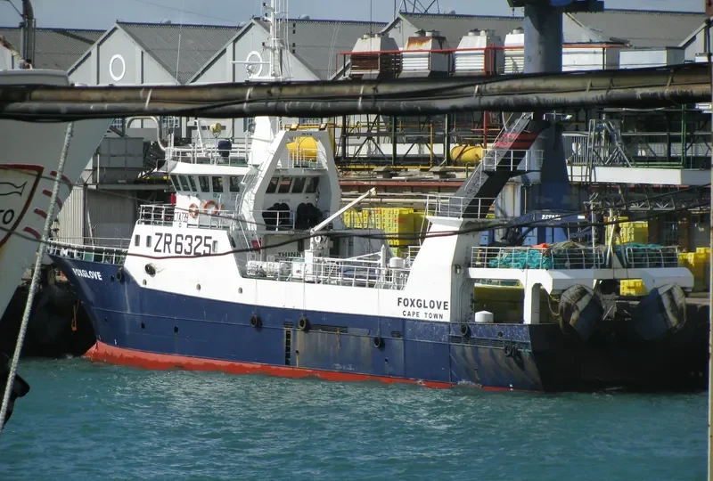 FOXGLOVE General Cargo IMO 9293492 photo 6