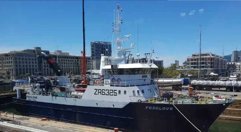 FOXGLOVE General Cargo IMO 9293492 photo 9