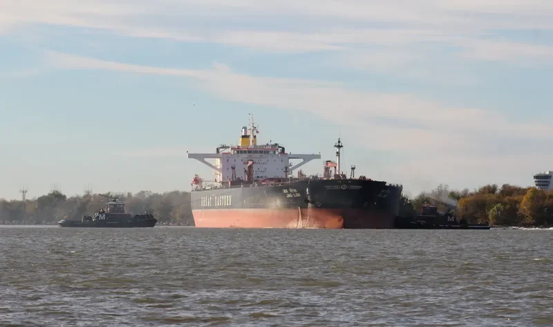 JAG LOK Tanker IMO 9293507 photo 2
