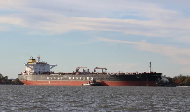 JAG LOK Tanker IMO 9293507 photo 3