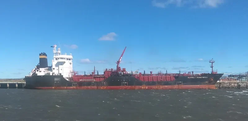 ASPHALT TRANSPORTER Tanker IMO 9293533 photo 2