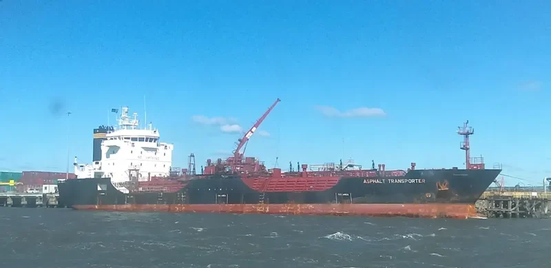ASPHALT TRANSPORTER Tanker IMO 9293533 photo 3