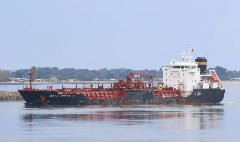 ASPHALT TRANSPORTER Tanker IMO 9293533 photo 6