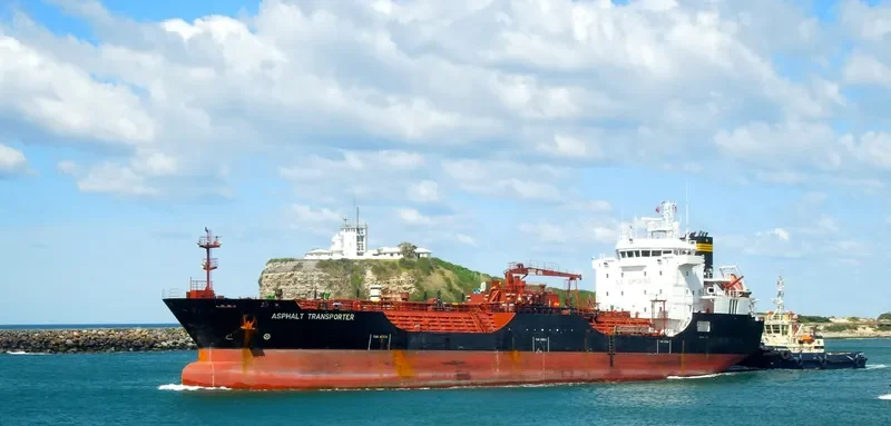 ASPHALT TRANSPORTER Tanker IMO 9293533 photo 9