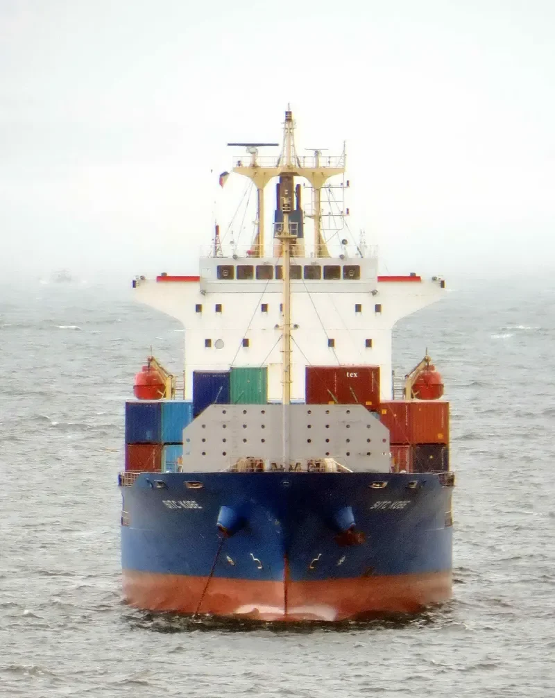 SITC KOBE Container Ship IMO 9293557 photo 6