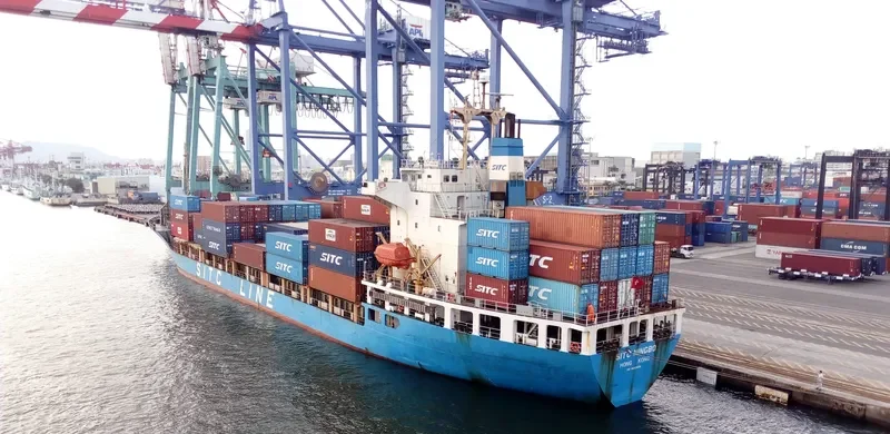 SITC NINGBO Container Ship IMO 9293569 photo 3