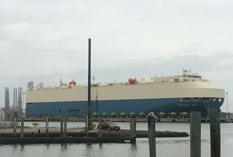 EUPHONY ACE General Cargo IMO 9293595 photo 5