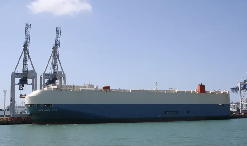 EUPHONY ACE General Cargo IMO 9293595 photo 7