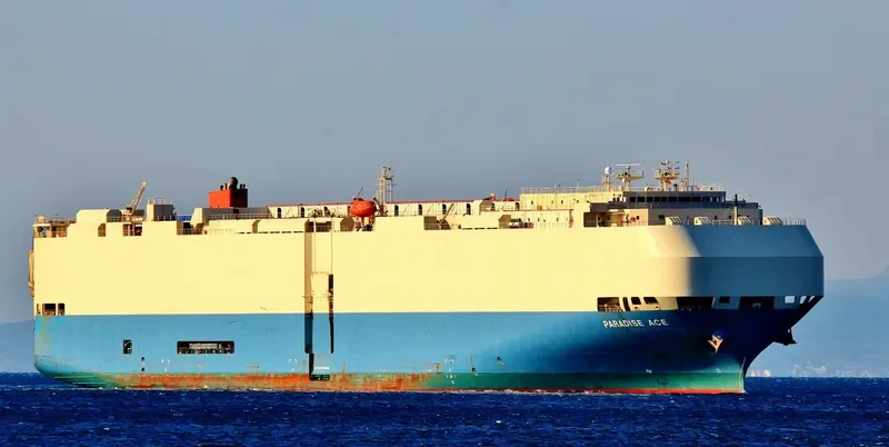 PARADISE ACE General Cargo IMO 9293648 photo 5