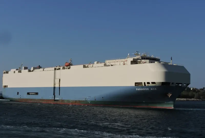 PARADISE ACE General Cargo IMO 9293648 photo 6