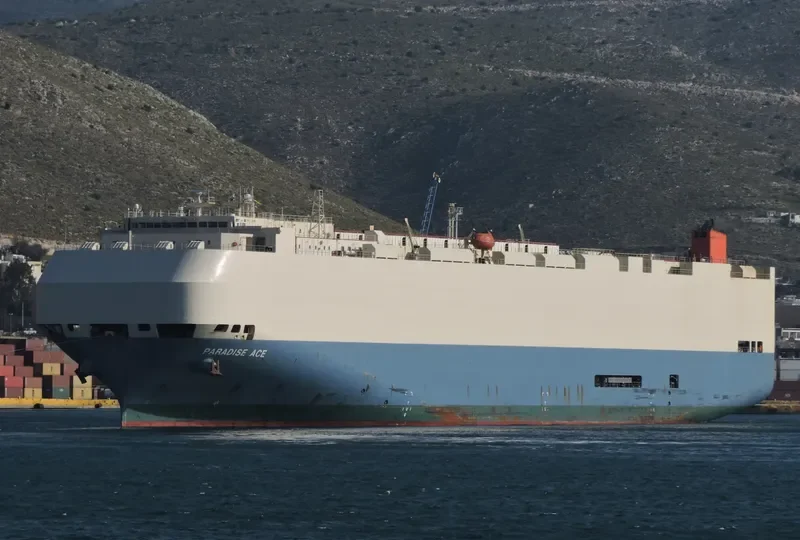 PARADISE ACE General Cargo IMO 9293648 photo 9