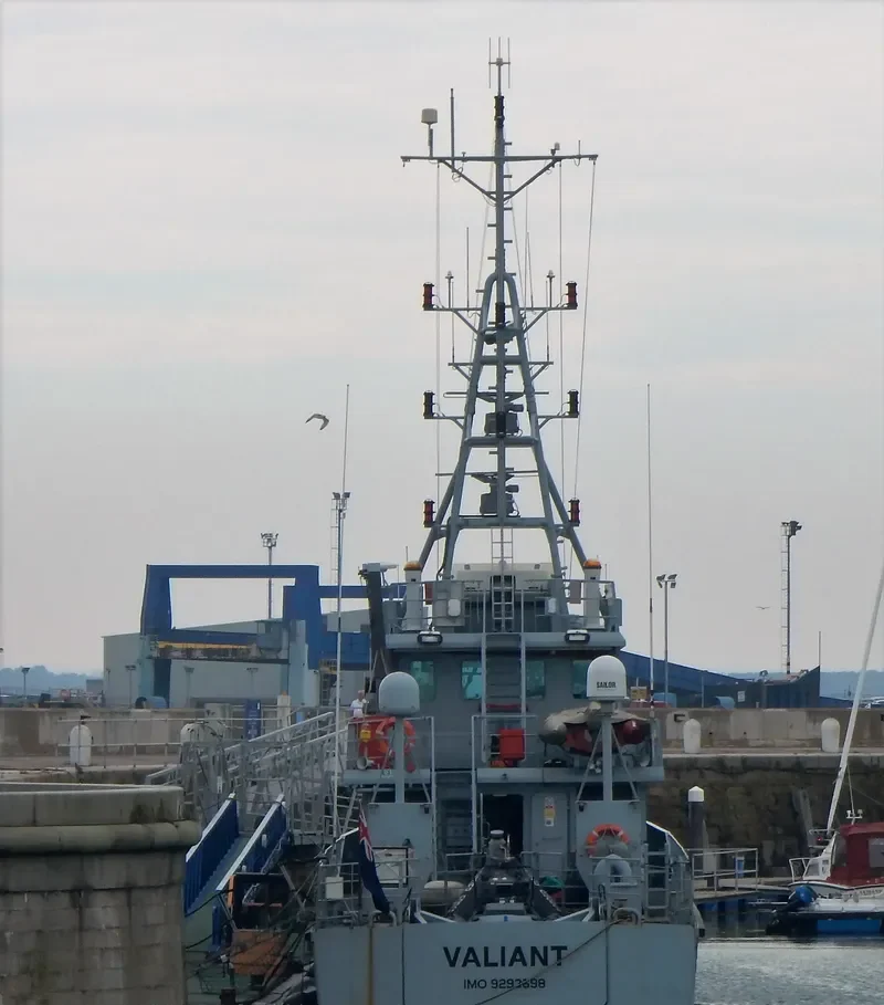 VALIANT General Cargo IMO 9293698 photo 8