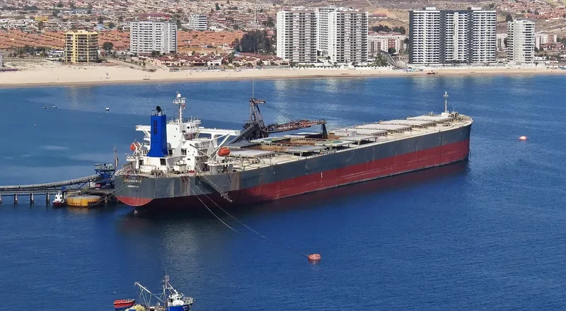 AQUAGENIE Bulk Carrier IMO 9293739