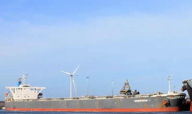 AQUAGENIE Bulk Carrier IMO 9293739 photo 5