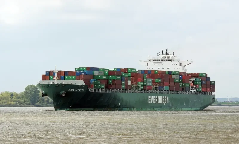CONTI CHIVALRY Container Ship IMO 9293791 photo 8